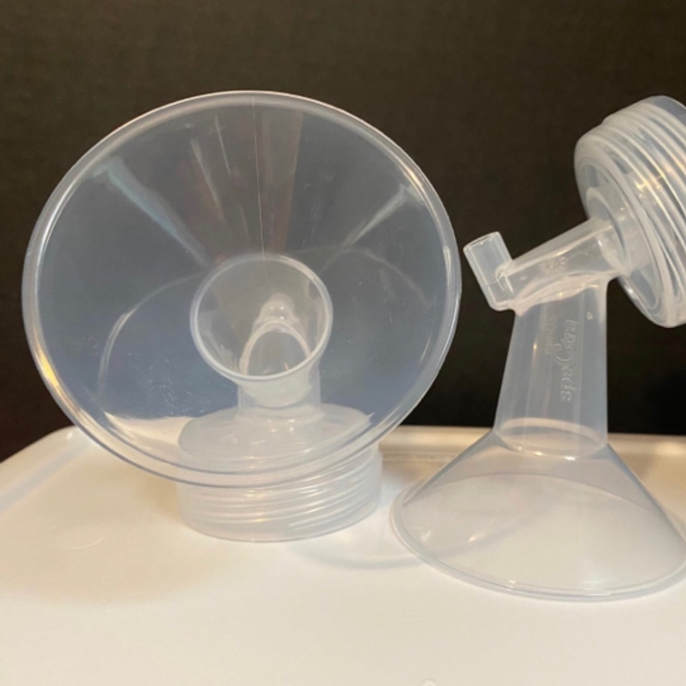 Spectra Breast Flange 28mm